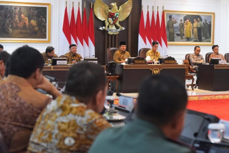 Pemerintahan Prabowo-Gibran Matangkan Strategi Posko Nataru 2024
