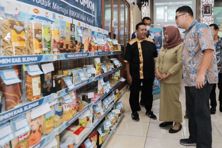 Presiden Prabowo Optimalkan Ekspor UMKM sebagai Katalis Pertumbuhan Ekonomi dan Pendapatan Negara