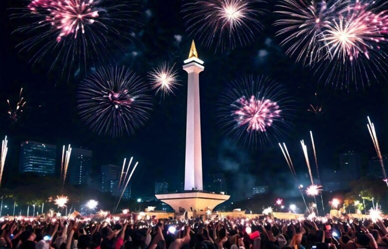 Pemerintah Perketat Pengamanan Jelang Perayaan Tahun Baru