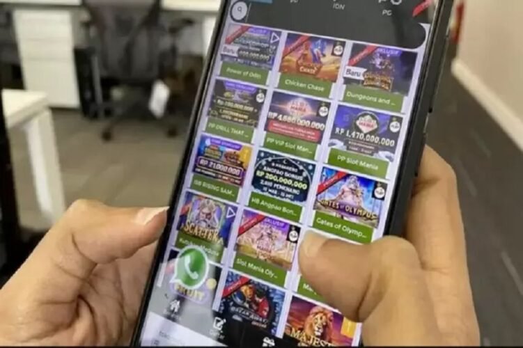 Pemerintah Ingatkan Dampak Negatif Judol Sebabkan  Kerusakan Mental dan Finansial