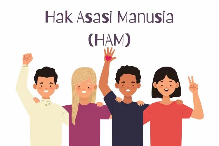 Refleksi Hari HAM Sedunia, Mengapresiasi Langkah Positif Pemerintah Jamin Keadilan dan Kesetaraan