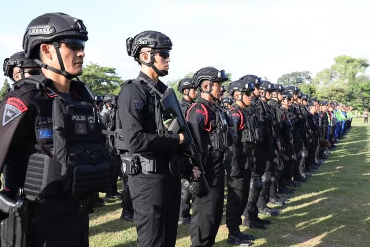 Pemerintah Galakkan Operasi Anti Kriminalitas Jelang Natal dan Akhir Tahun