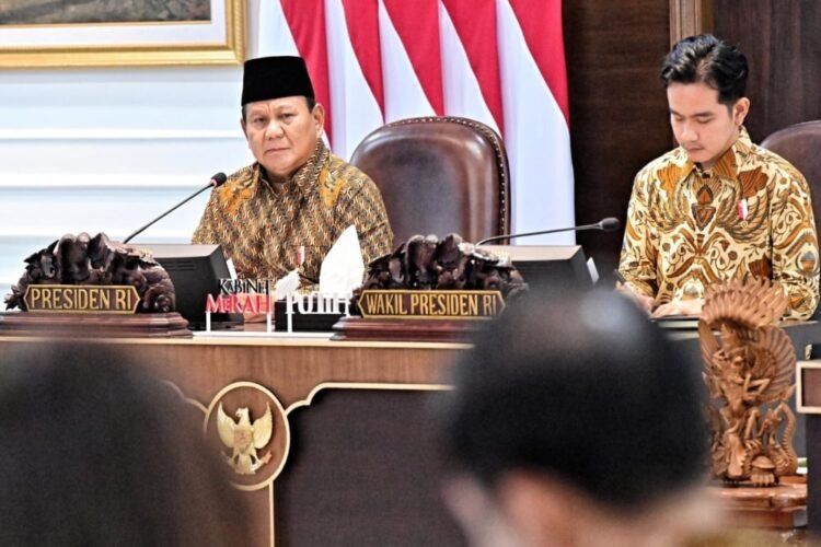 Penegakan Hukum Jadi Prioritas Pemerintahan Prabowo Gibran dalam Pemberantasan Narkoba