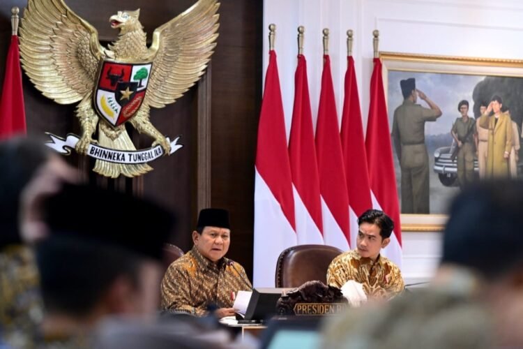 Prabowo-Gibran Komitmen Tindak Tegas Pelaku Korupsi Tanpa Tebang Pilih