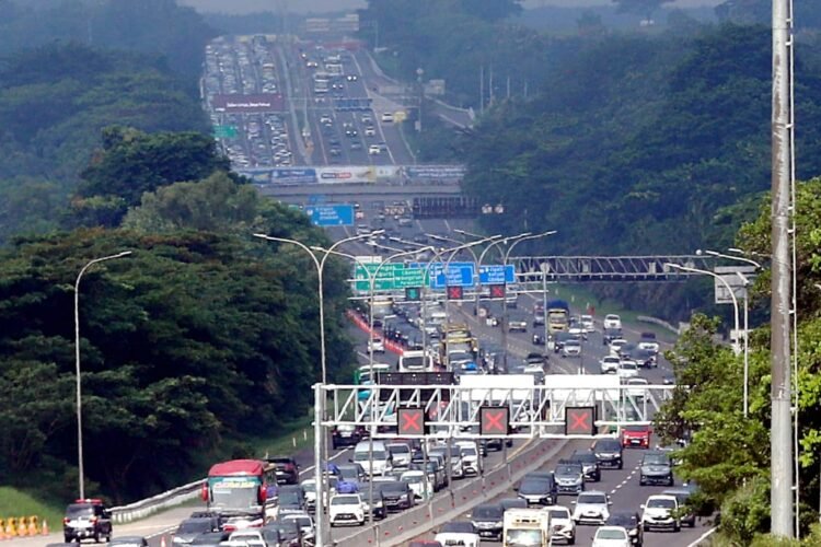 Penguatan Infrastruktur Transportasi Jadi Fokus Presiden Prabowo Sambut Nataru