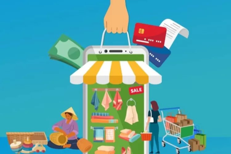 Pemerintah Dorong Digitalisasi UMKM Demi Peningkatan Daya Saing