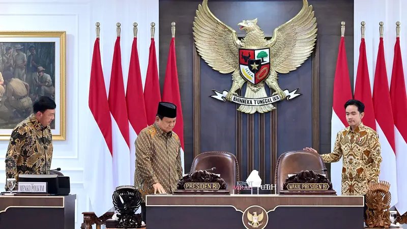 EEkonom UI: Stimulus Ekonomi Pemerintahan Prabowo-Gibran Dorong Pertumbuhan Ekonomi