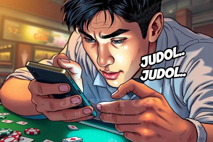 Transaksi Judi Daring Tembus Rp1.200 Triliun, Ancam Perekonomian Nasional