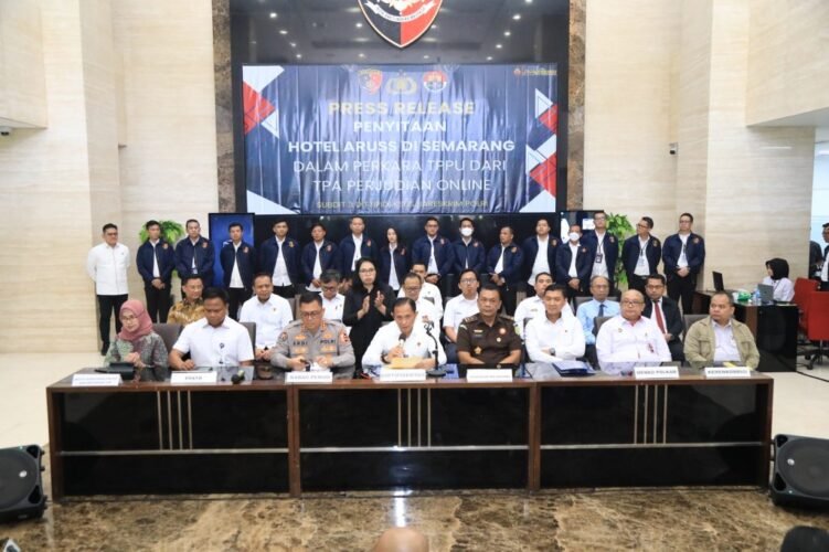 Mengapresiasi Aparat Keamanan Sita Aset TPPU Judi Online