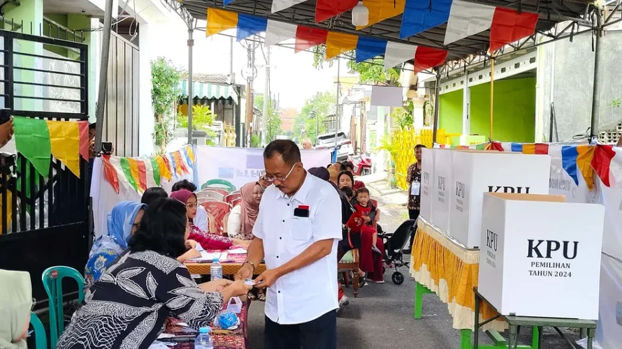 Apresiasi Pelaksanaan Pilkada yang Aman dan Kondusif