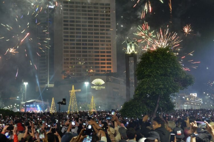 Langkah Strategis Pemerintah Sukses Kendalikan Mobilitas Saat Tahun Baru