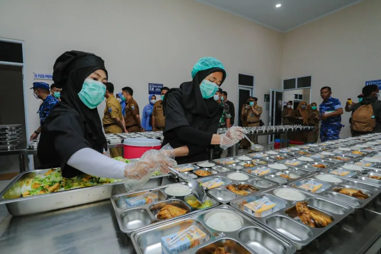 Program Makan Bergizi Gratis Stimulus Peningkatan Perekonomian Daerah