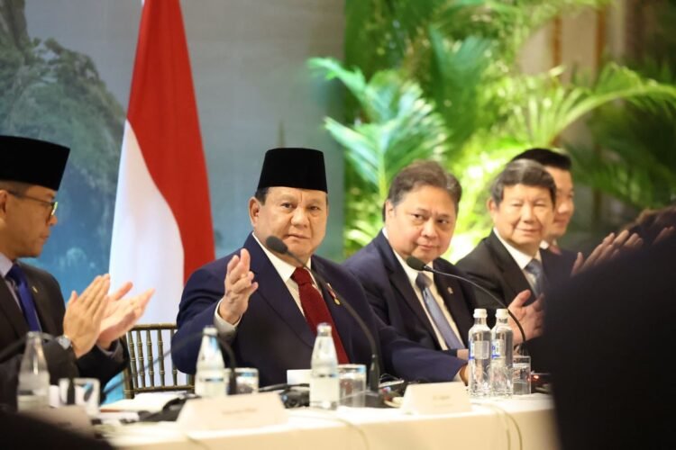 Presiden Prabowo Dorong Kerja Sama Luar Negeri dalam Lawatan Diplomatik