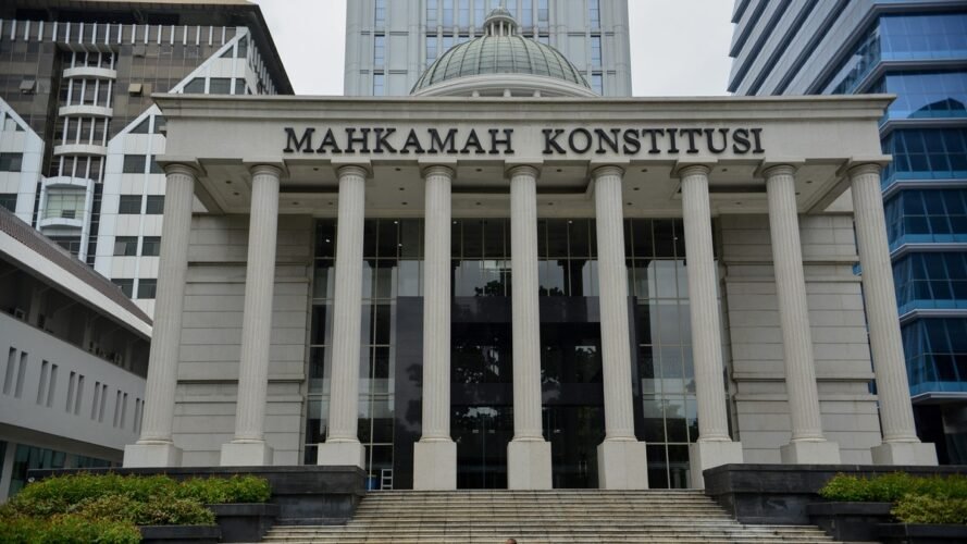 Pemerintah Dorong Integritas MK dalam Sidang Sengketa Pilkada
