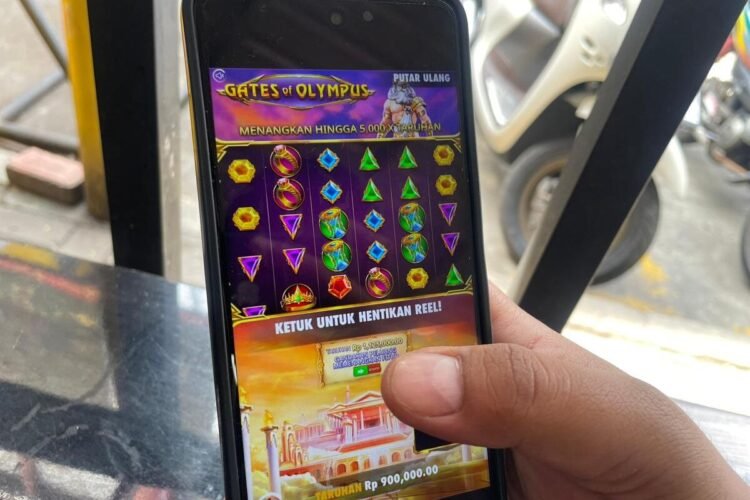 Pemerintah Blokir Ratusan Ribu Konten Judi Online untuk Lindungi Masyarakat