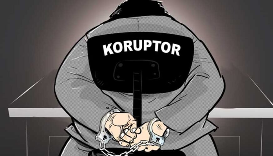 Transparansi dan Penegakan Hukum Kasus Korupsi Kunci Pertumbuhan Ekonomi Indonesia