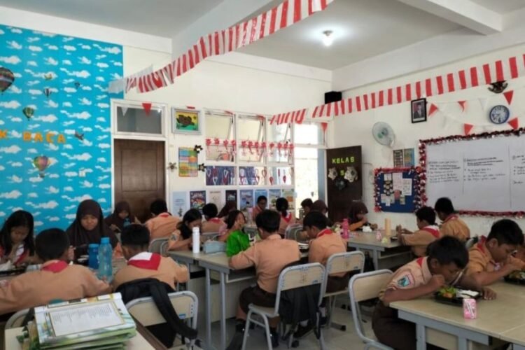 Pemerintah Dorong Keterlibatan UMKM dalam Pelaksanaan Program MBG