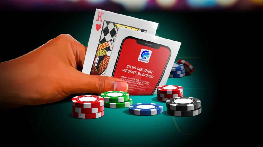 Waspada Bahaya Judi Online yang Menjerat Masyarakat dan Anak-Anak