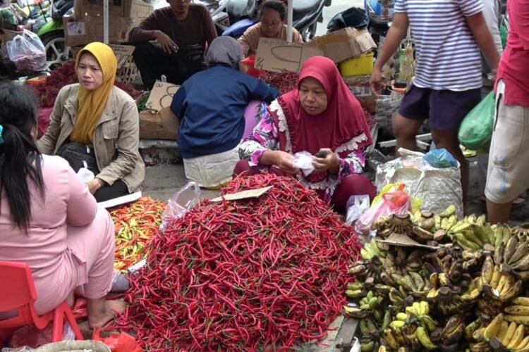 Harga Pangan Diawasi Ketat, Pemerintah Pastikan Stabilitas Hingga Lebaran 2025