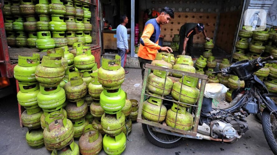 Pemerintah Gerakkan Pedagang Eceran dalam Penjualan Gas LPG 3 KG