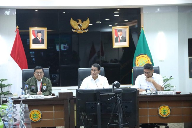 Pemerintah Siapkan Operasi Pasar untuk Kendalikan Harga Pangan Selama Ramadhan