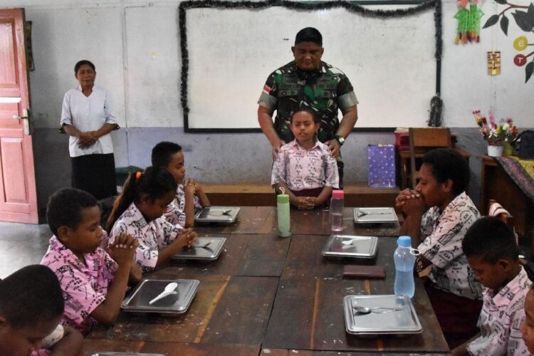 Pemerintah Perbaiki Program Pendidikan dan Gizi Papua, Masyarakat Diimbau  Jaga Kondusivitas