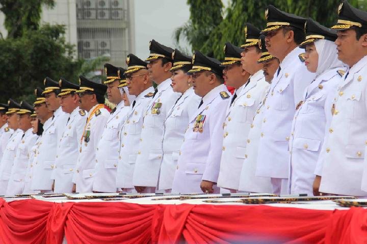 Mendukung Pelantikan Pemimpin Daerah Merupakan Wujud Kedewasaan Demokrasi