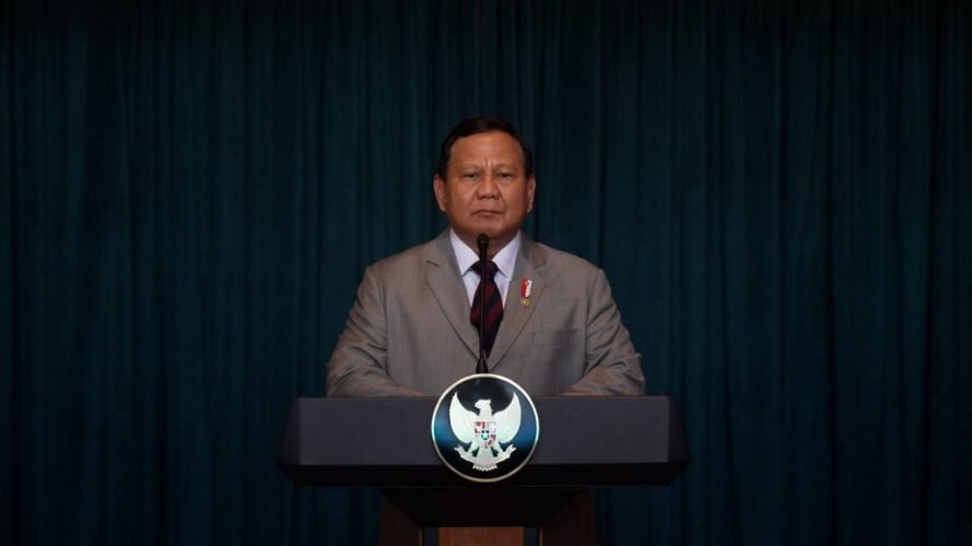 Tiada Ampun Buat Koruptor, Prabowo Perketat Penggunaan Uang Negara