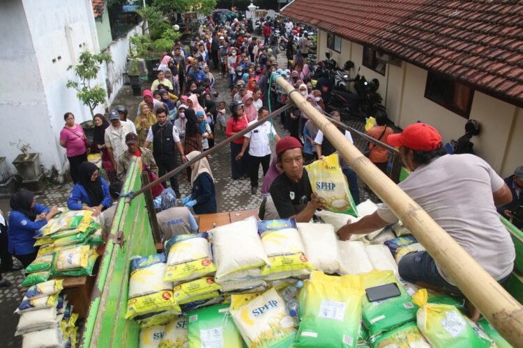 Operasi Pasar Ramadan 2025 Upaya Pemerintah Kendalikan Harga Bahan Pokok