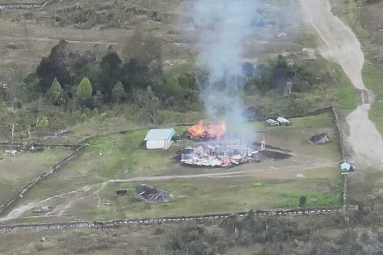 OPM Ganggu Pelaksanaan Program Makan Bergizi Gratis di Papua