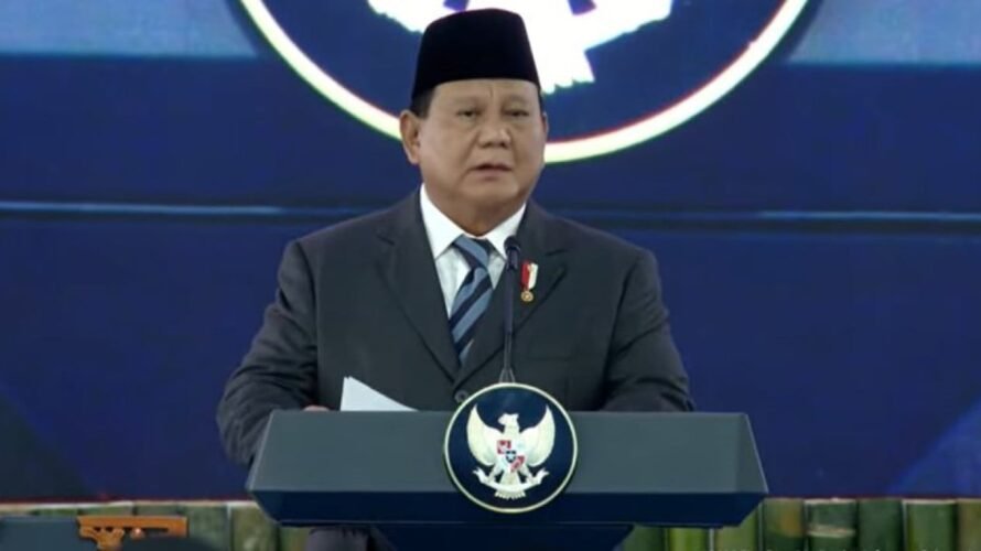 Danantara Wujud Kemandirian Ekonomi Indonesia, Prabowo: Bisa Diaudit KPK dan BPK