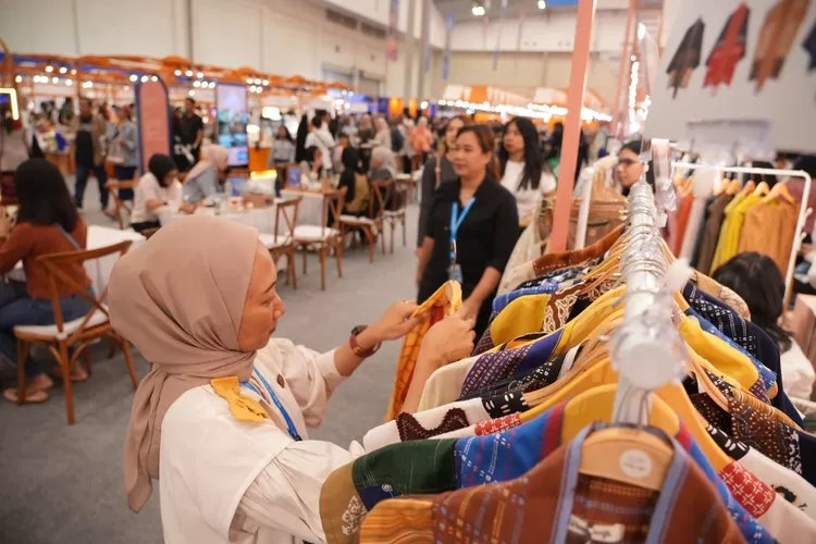 Mengapresiasi Kolaborasi Pemerintah dan Swasta Dorong UMKM Go Internasional