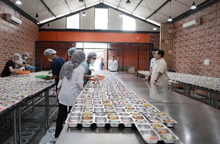 Pemerintah Terus Tingkatkan Komitmen Program Makan Bergizi Gratis Agar Tepat Sasaran