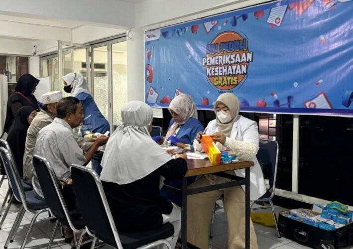 Program Pemeriksaan Kesehatan Gratis, Inovasi Baru Pelayanan Untuk Masyarakat