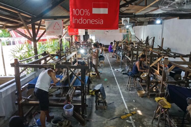 Apresiasi Peran UMKM Dorong Pengembangan Industri Kreatif Nasional