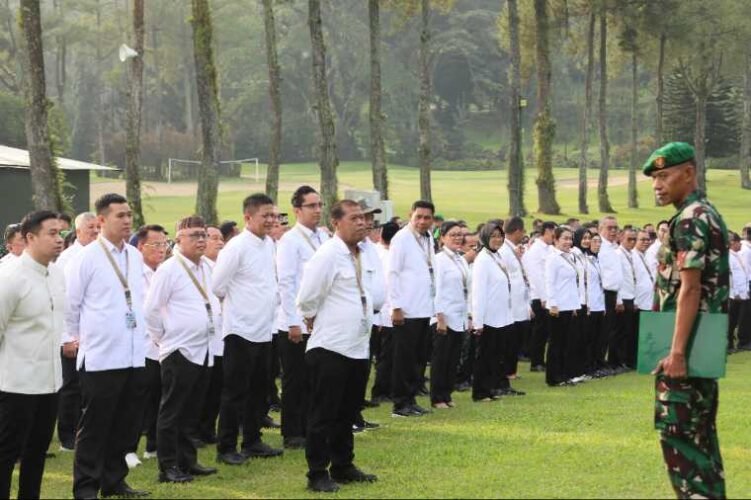 Retreat Bentuk Budaya Saling Dukung antara Pemerintah Pusat dan Daerah