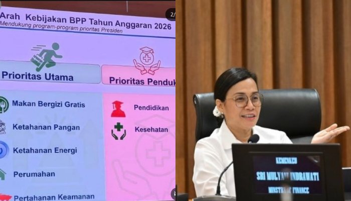 Pendidikan & Kesehatan Jadi Prioritas! Pemerintah Gaspol Demi Masa Depan Indonesia