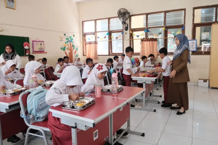 Peningkatan Kualitas Gizi Melalui Program MBG