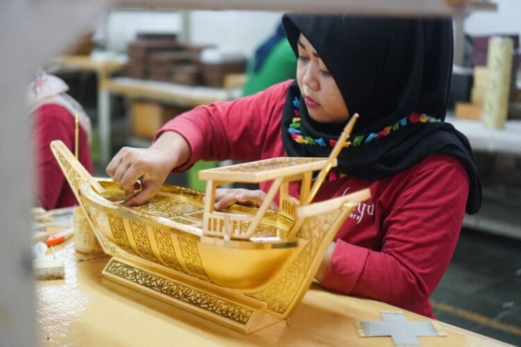 Pengembangan UMKM Libatkan Pihak Swasta Sebagai Kontribusi untuk Perekonomian Nasional