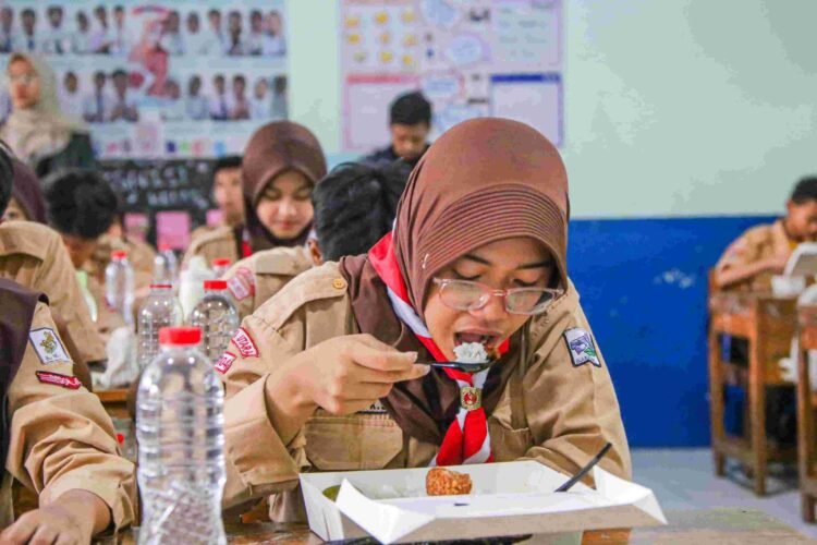 Program MBG Gerakkan Perekonomian Daerah