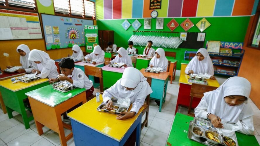 Program MBG Berikan Manfaat dalam Jangka Panjang bagi Generasi Muda