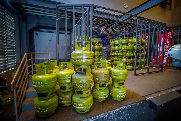 Instruksi Presiden Prabowo Berikan Kepastian Dalam Distribusi Gas LPG 3 KG