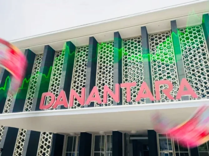 Peresmian Danantara Tingkatkan Pertumbuhan Ekonomi RI