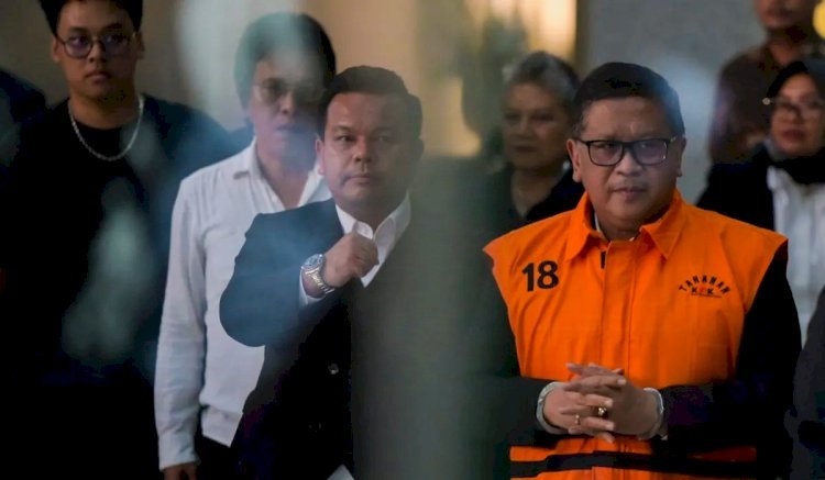 Hormati Supremasi Hukum Kasus Hasto dan Dukung Kelancaran Retreat Kepala Daerah