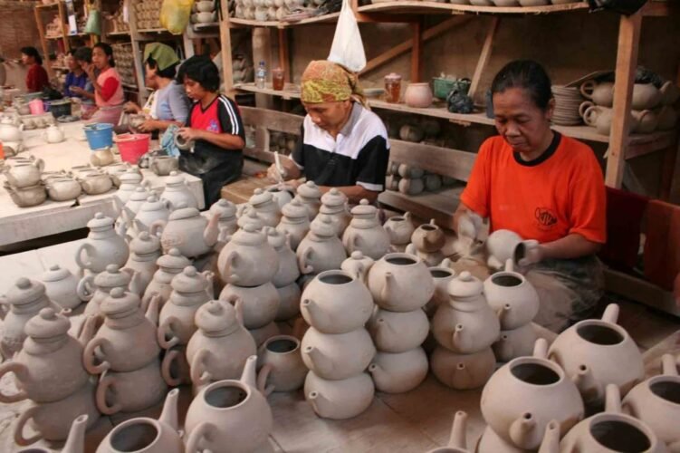 Pemerintah Komitmen Tingkatkan Kuantitas dan Kualitas Pembiayaan UMKM