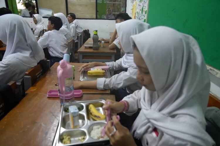 Pemerintah Terus Tingkatkan Kualitas Dalam Pelaksanaan Program MBG