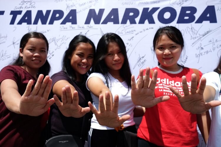 Generasi Muda Garda Terdepan dalam Pencegahan Narkoba