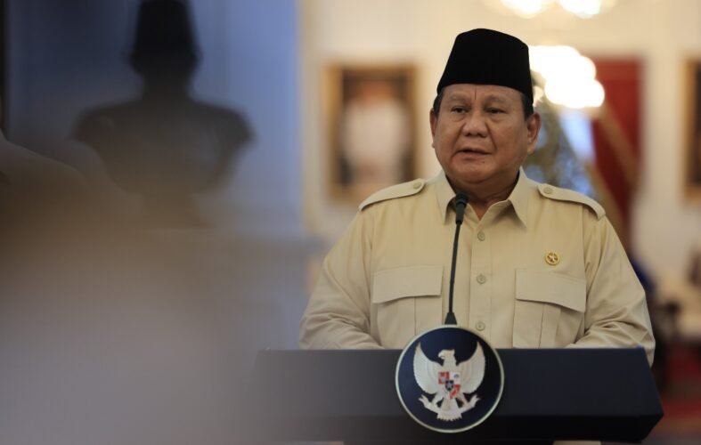 Dorong Pemerataan Ekonomi 2025, Presiden Prabowo Umumkan 8 Kebijakan Strategis