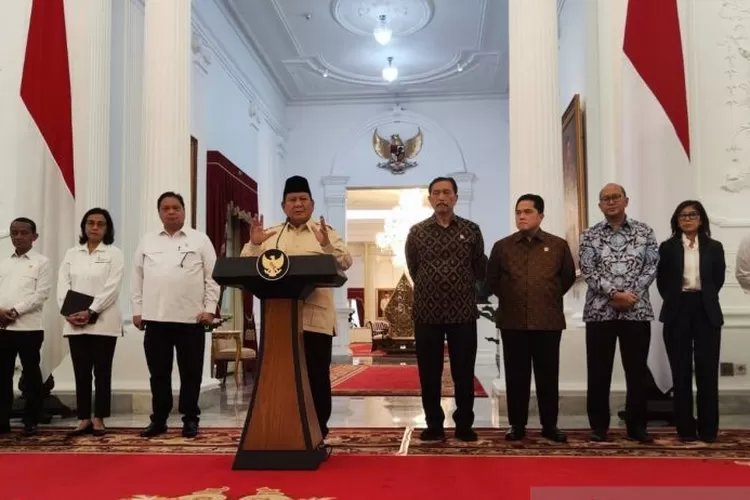 Pemerintah Gelontorkan Stimulus Dorong Pertumbuhan dan Pemerataan Ekonomi 2025