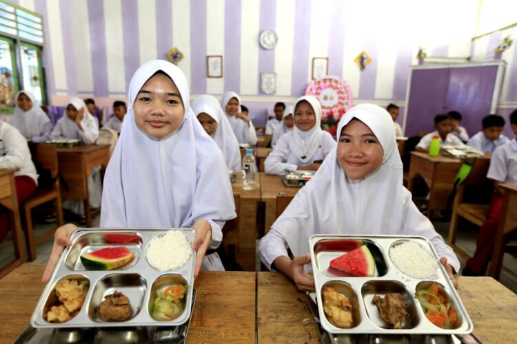 Pengalihan Dana Efisiensi Untuk Program MBG Dirasakan Langsung Masyarakat